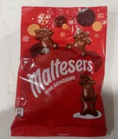 Maltesers mini reindeers