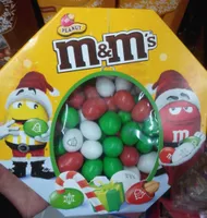 M&M's Peanut - Spécial Fêtes