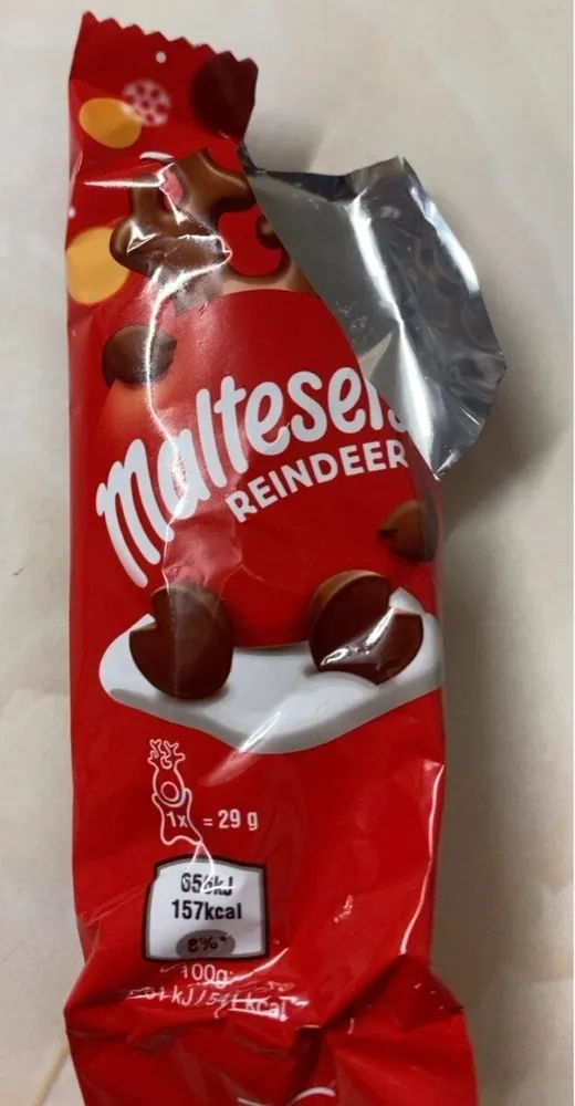 Maltesers reindeer