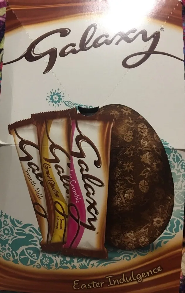 Easter Indulgence