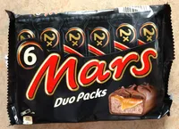 Mars Duopacks