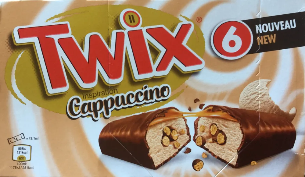 Inspiration cappuccino