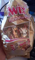 Twix Miniatures