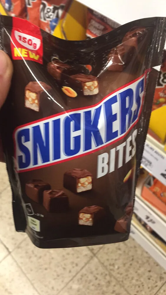Snickers Bites