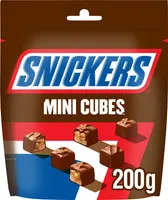 Snickers mini cubes 200g