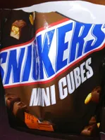 Snickers Mini Cube