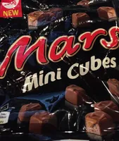 Mini cubes