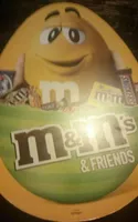 M &M & Friends 182G