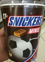 Snickers Minis