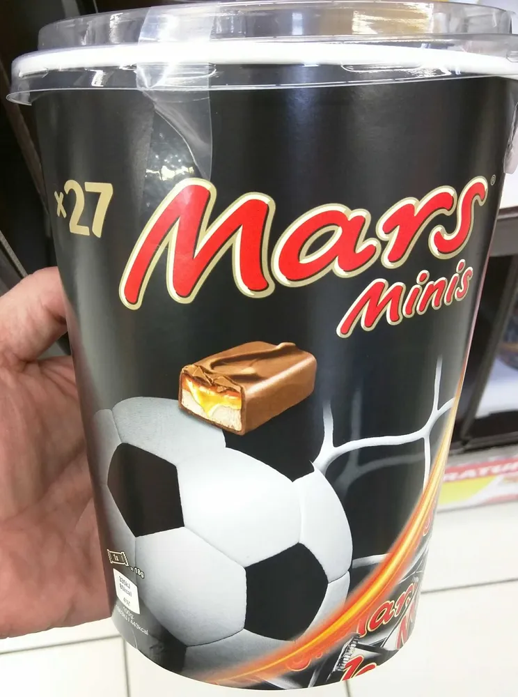 Mars Minis
