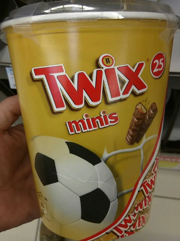 Twix Minis