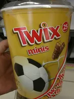 Twix Minis