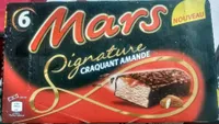 Mars Signature Amande X6