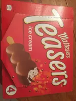 Glaces Teasers Maltesers