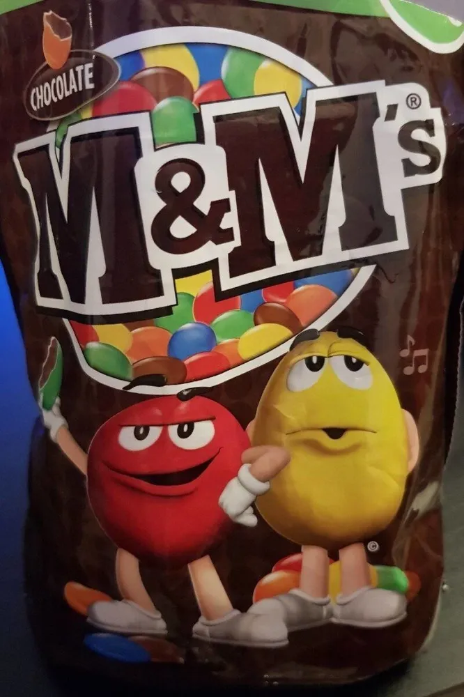 M&M's chocolate