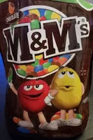M&M's chocolate
