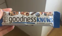 Goodness knows