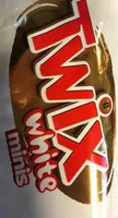 Twix white minis