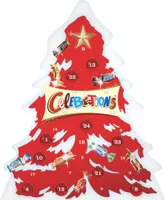 Celebrations calendrier Sapin 215g