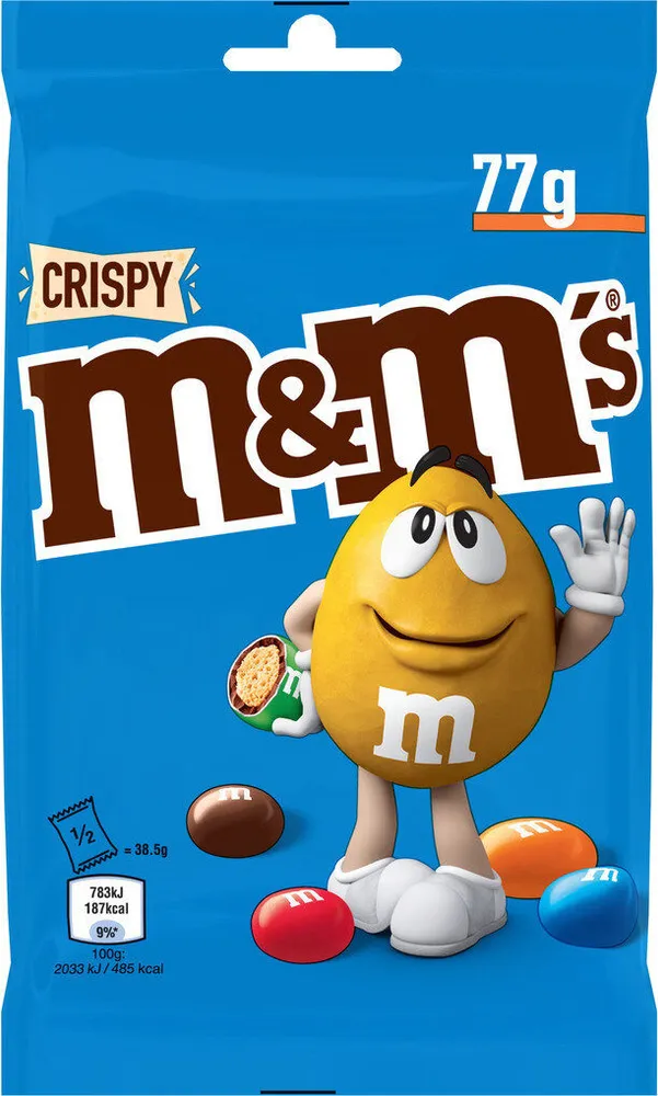 M&M'S Crispy