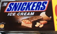 Snickers Ice Cream