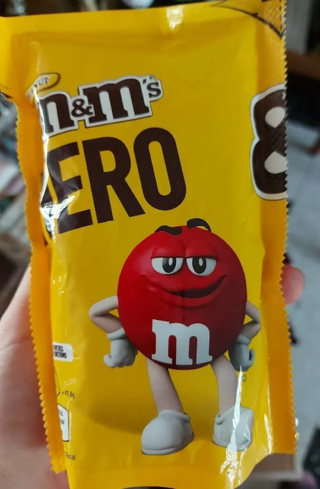 M&m's hero