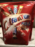 Celebrations Chocolate Pouch 450G