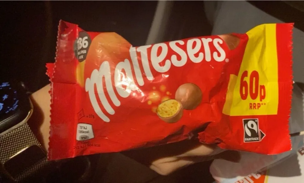 Maltesers