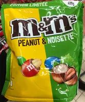 Peanut & Noisette - édition limitée