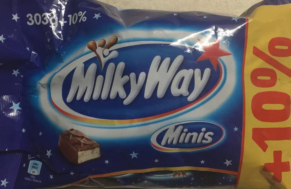 MilkyWay minis
