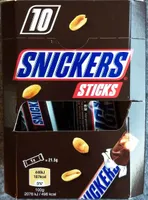 Snickers Sticks 10