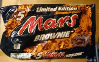 Mars Brownie
