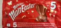 Maltesers Malteaster Milk Chocolate Bunnies X5 145G