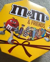 M&M's & friends