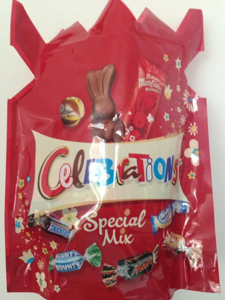 Celebrations Special Mix