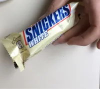Snickers White