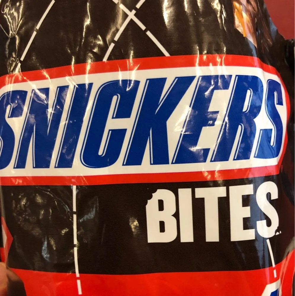 Snickers Bites