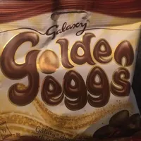 Galaxy golden eggs