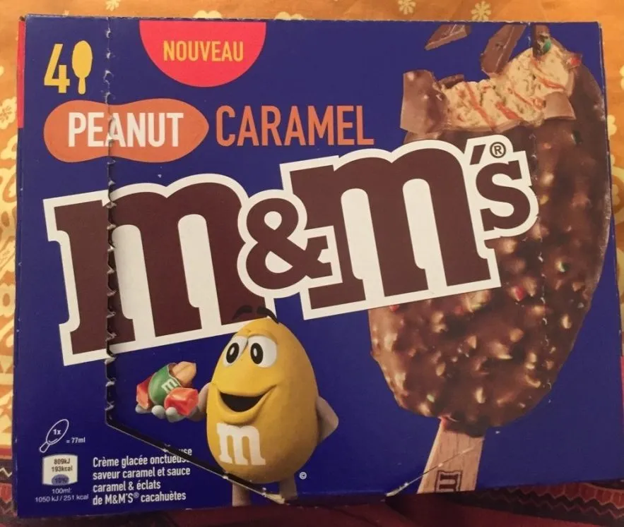 Peanut Caramel