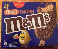 Peanut Caramel
