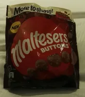 Maltesers buttons
