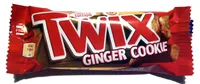 Twix Ginger cookie