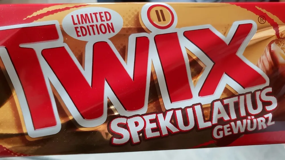 Twix Spekulatius Gewürz