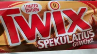 Twix Spekulatius Gewürz
