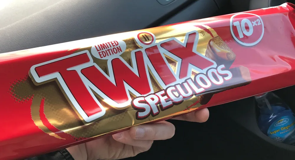 Twix Speculoos