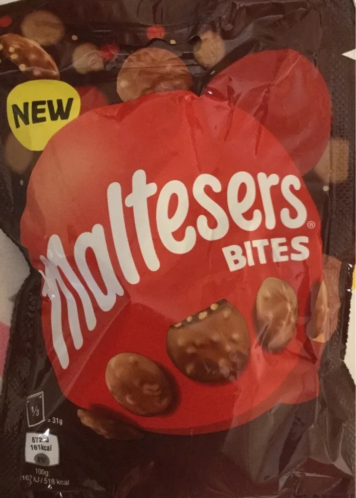 Maltesers bites
