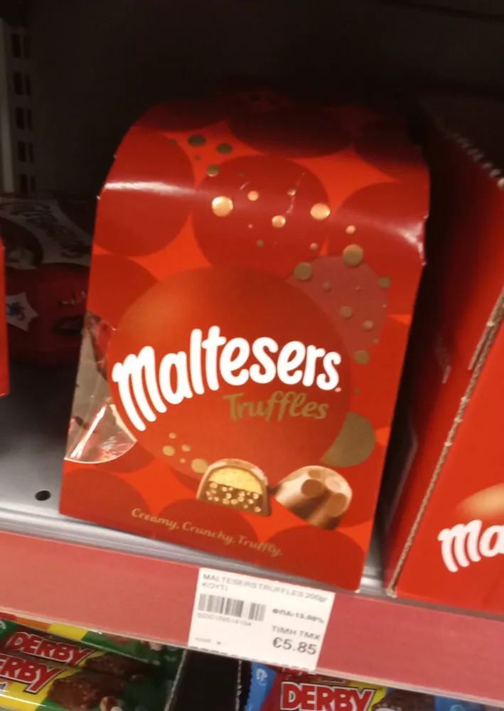 Maltesers Truffles