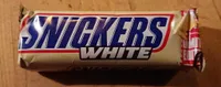 Snickers white