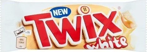 Twix White