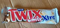 Twix White Xtra